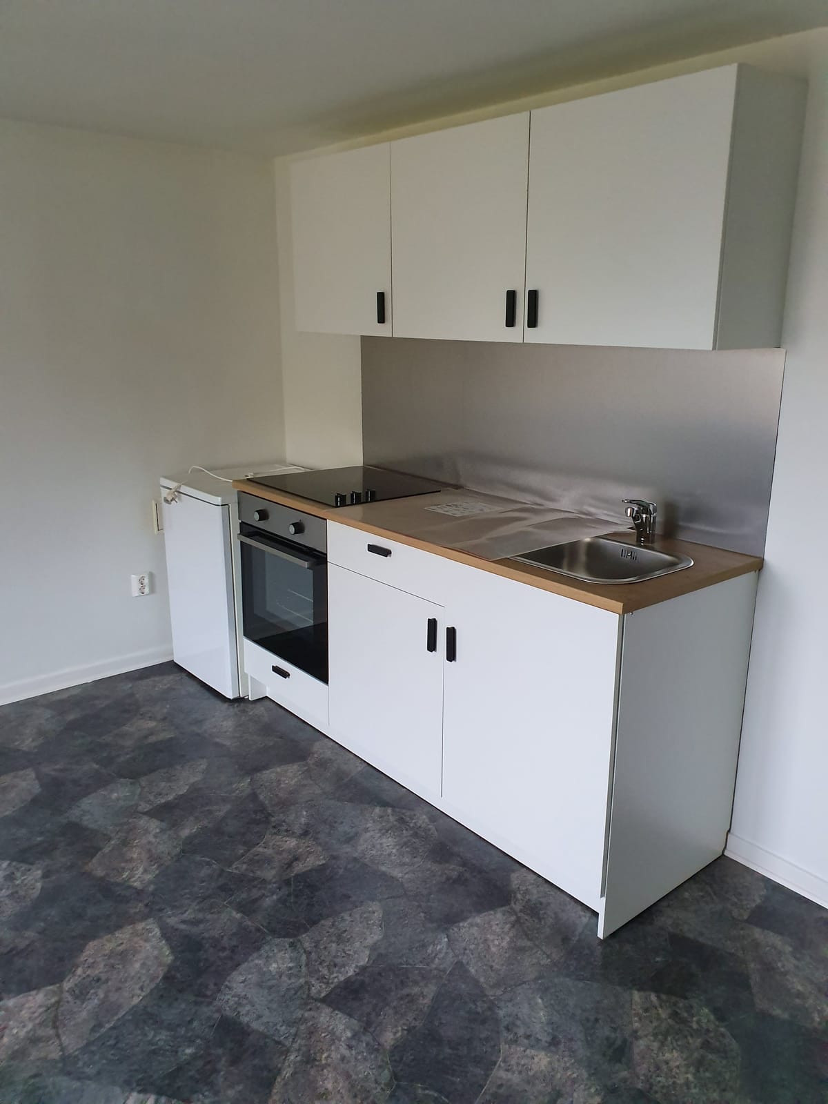Lägenhet, 1 rooms, 25 sqm, Sävsjöström