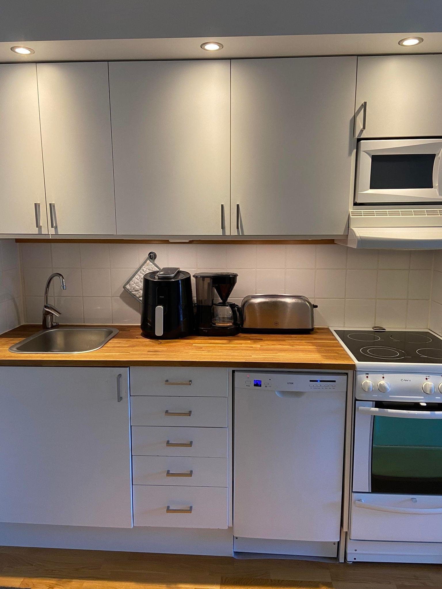 Lägenhet, 1 rooms, 21 sqm, Uppsala