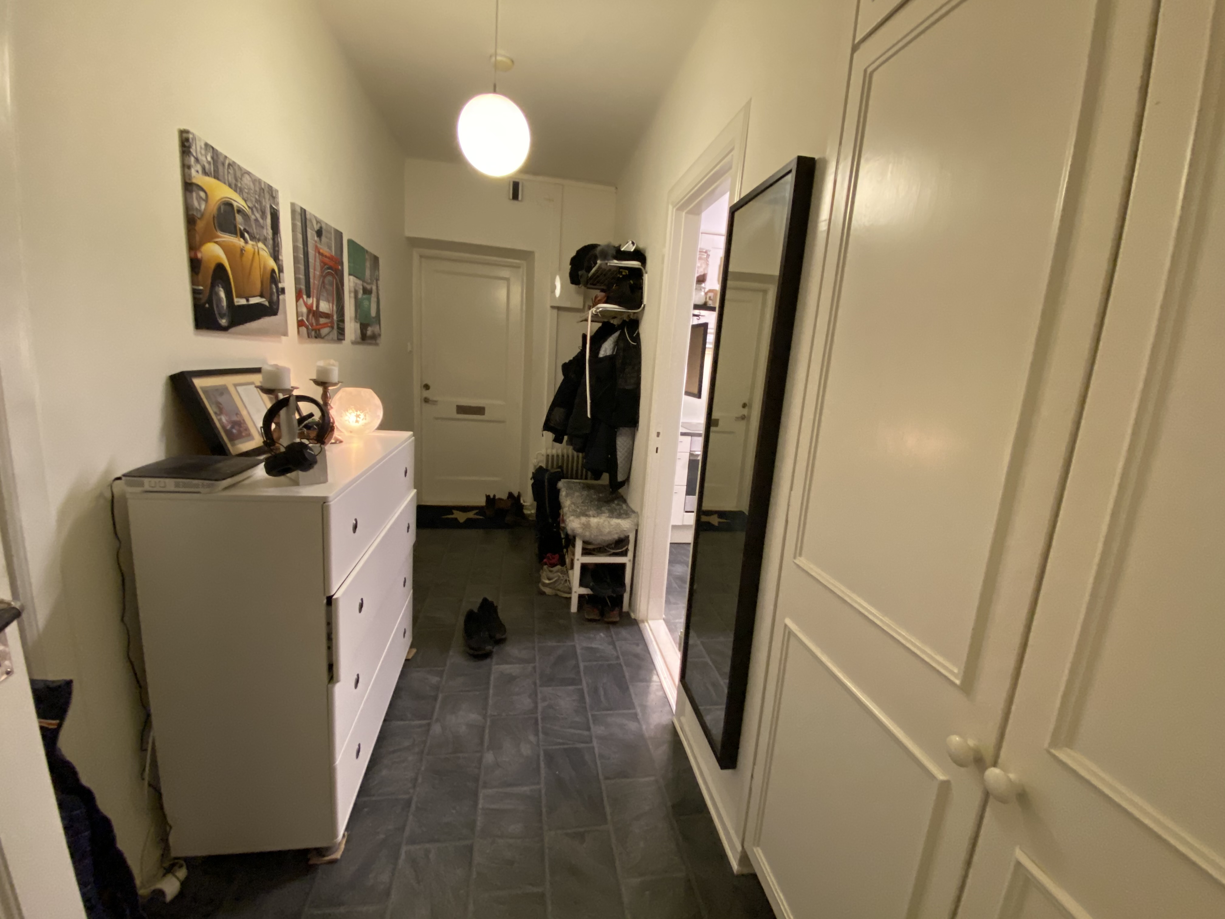 Lägenhet, 2 rooms, 55 sqm, Töreboda – bild 7