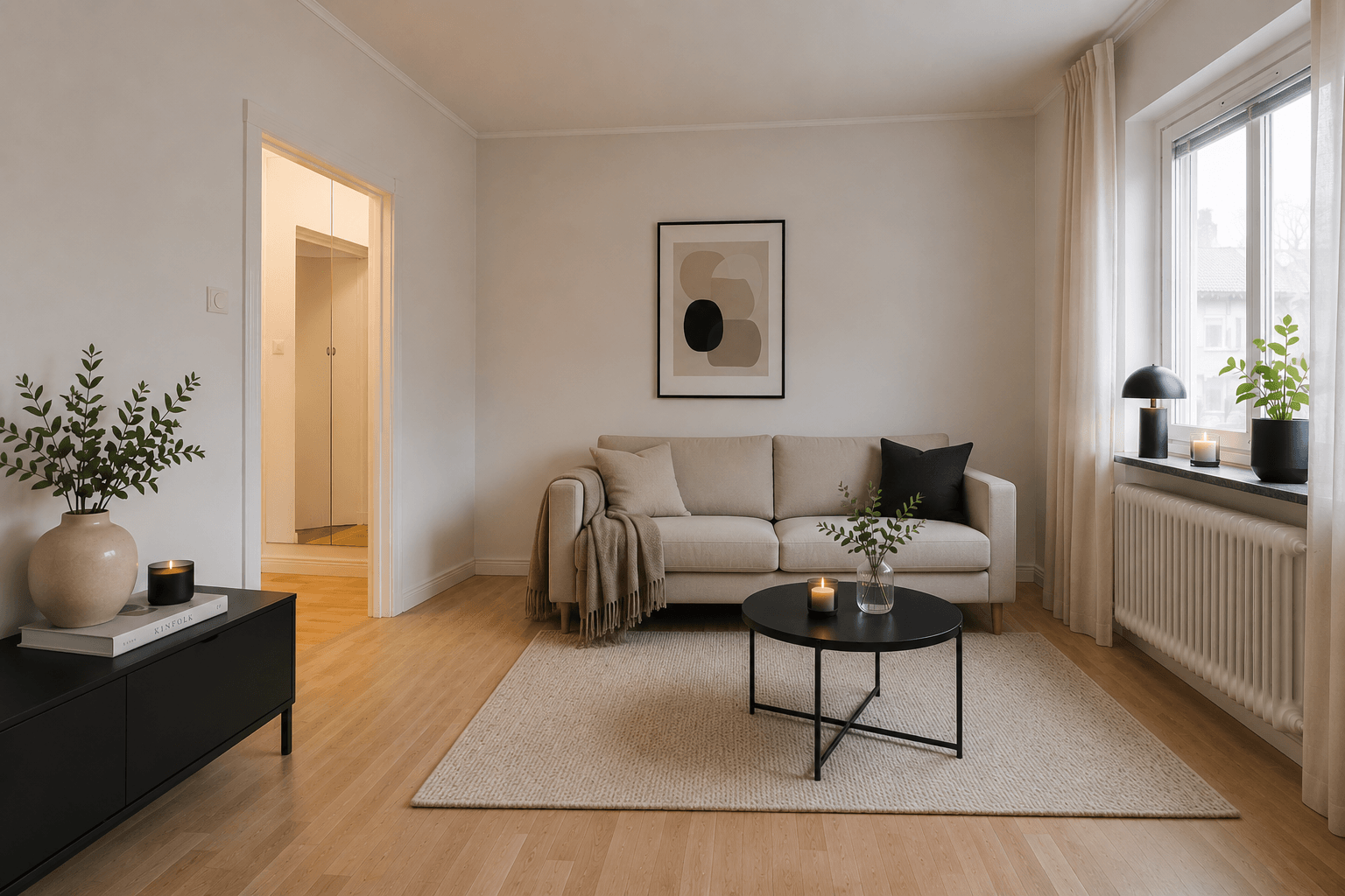1 rok · 19 m² i Gävle – bild 2