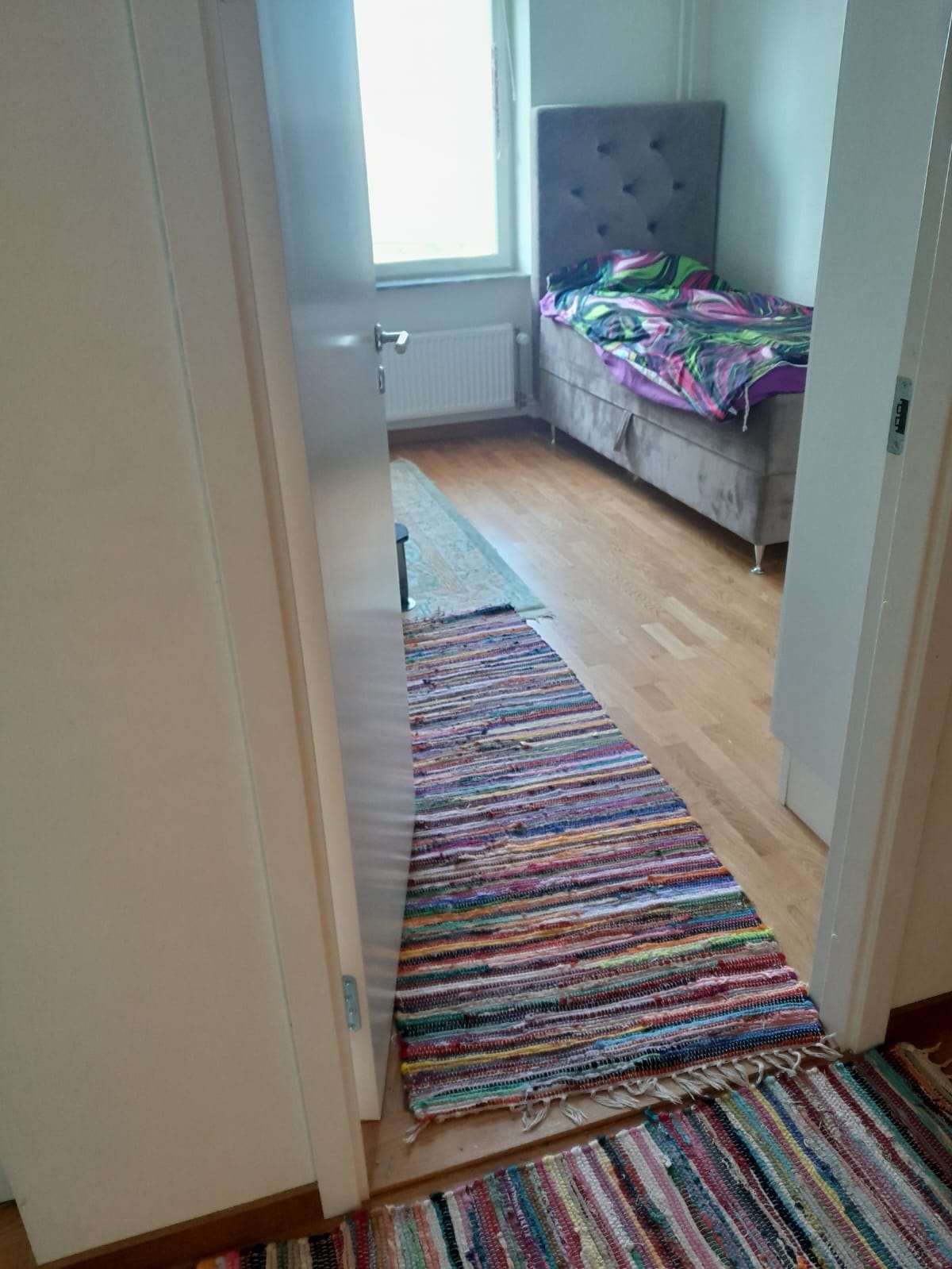 2 rok · 54 m² i Hägersten