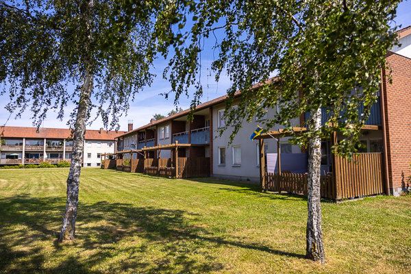 Lägenhet, 2 rooms, 67 sqm, Tidan – Tidan