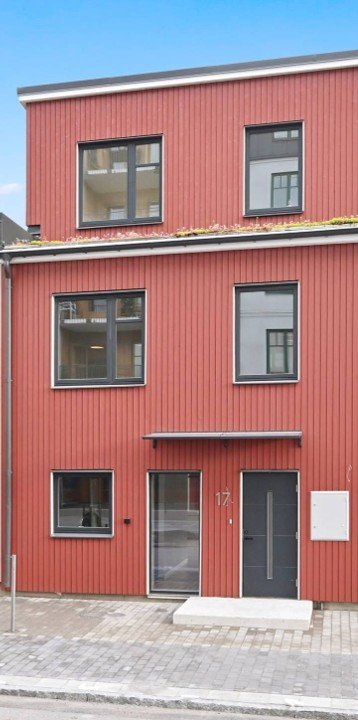 Radhus, 2 rooms, 46 sqm, Upplands Väsby
