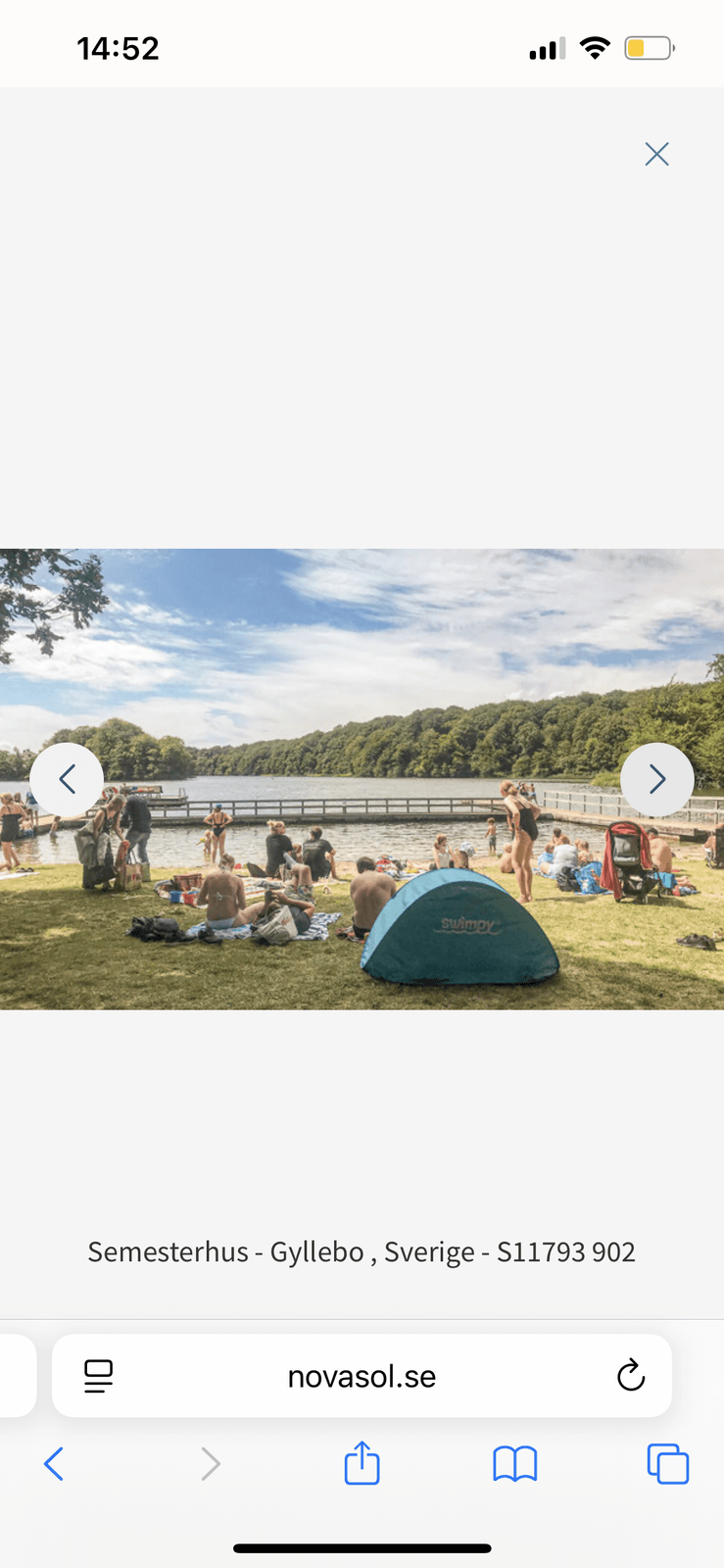 3 rok · 75 m² i Gärsnäs – bild 4