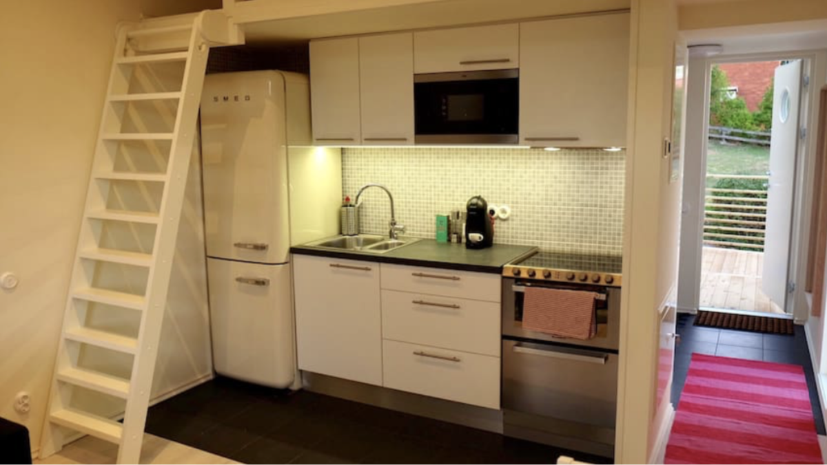 Stuga, 2 rooms, 45 sqm, Nacka – bild 5