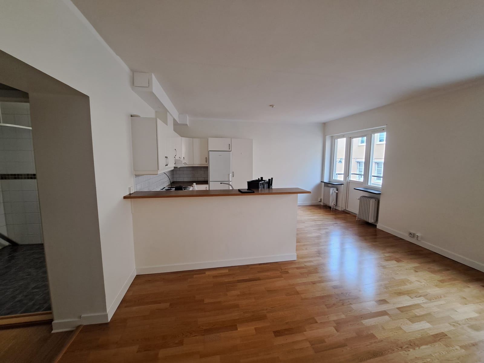 Lägenhet, 2 rooms, 64 sqm, Uddevalla