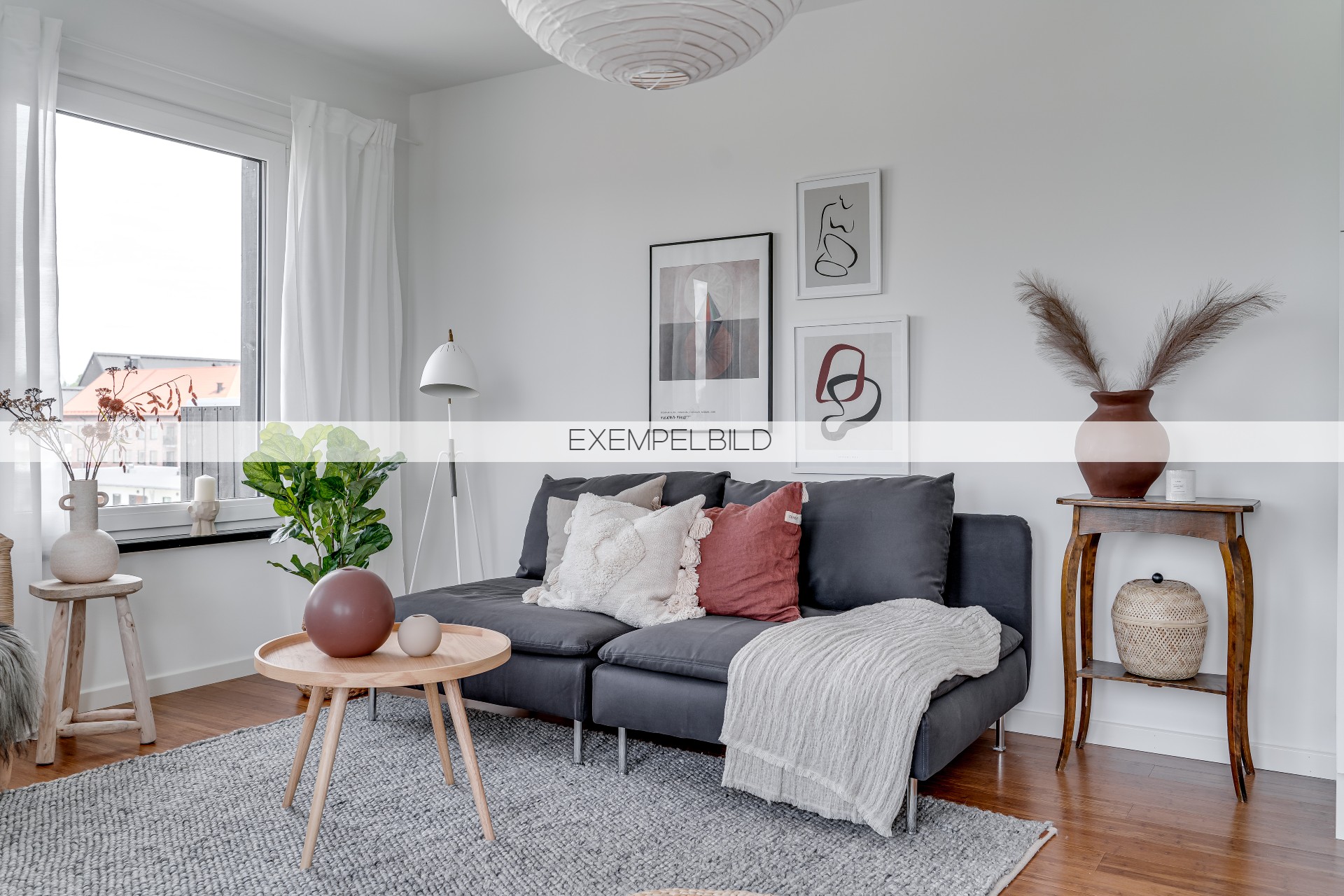 Lägenhet, 2 rooms, 49 sqm, Gävle – bild 4