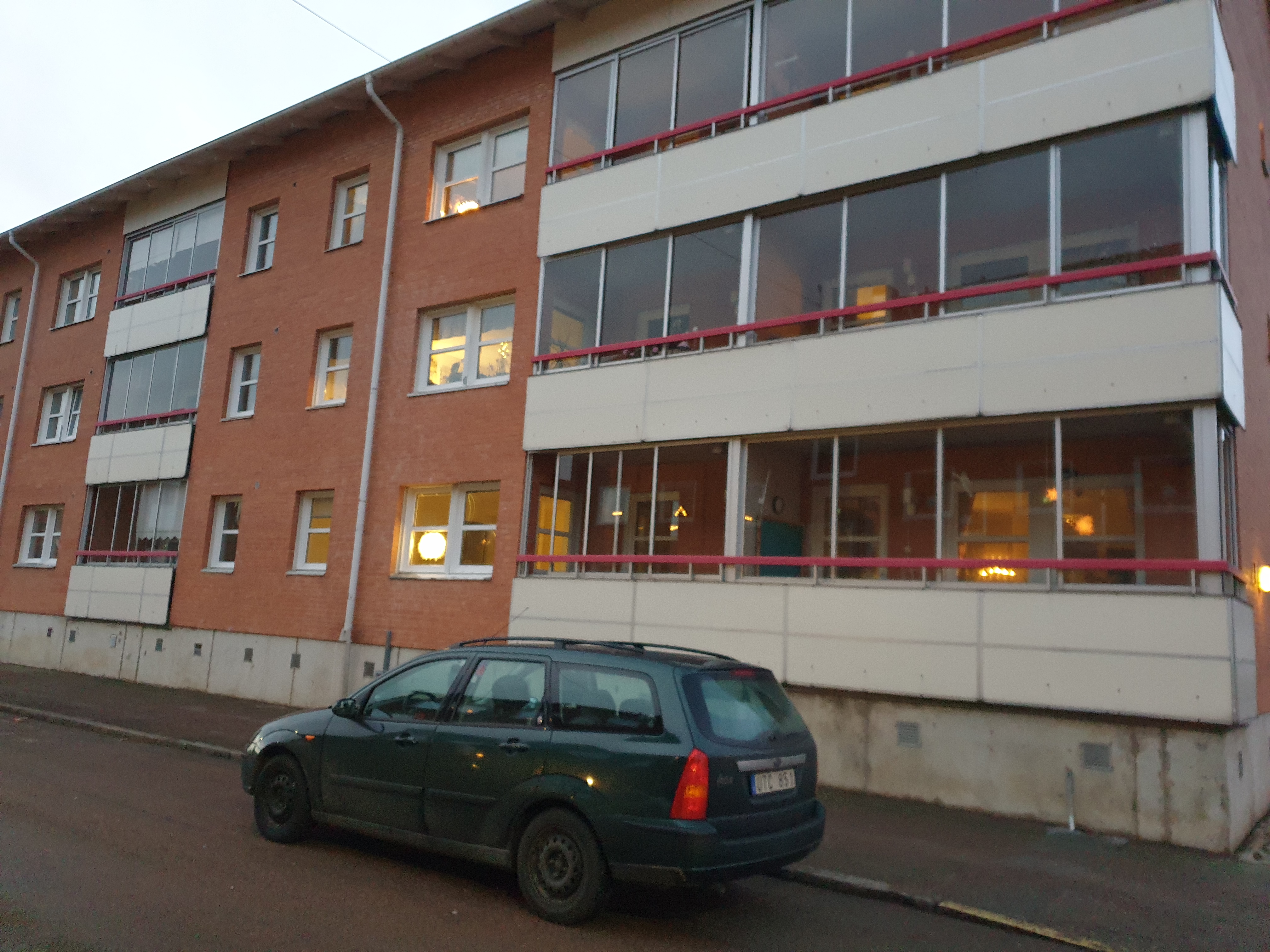 Lägenhet, 2 rooms, 65 sqm, Klippan – bild 3
