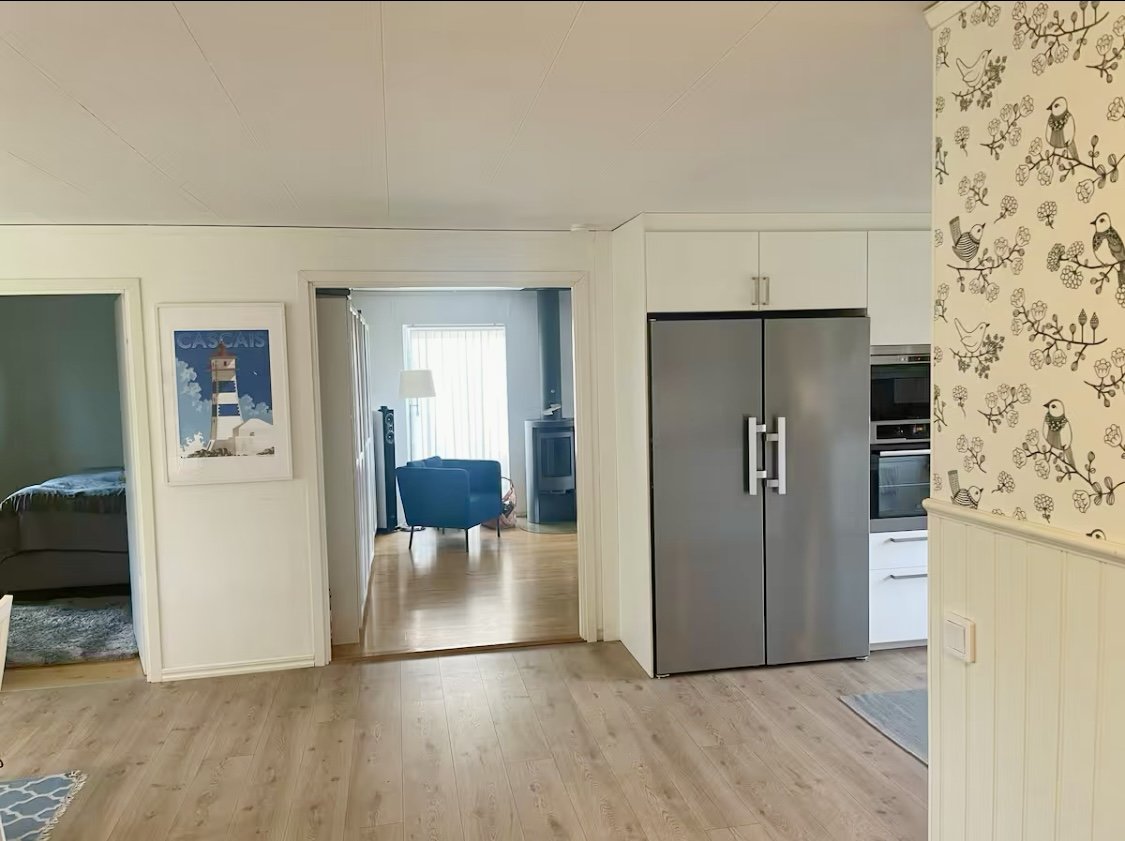 Villa/Hus, 5 rooms, 124 sqm, Färjestaden – bild 10