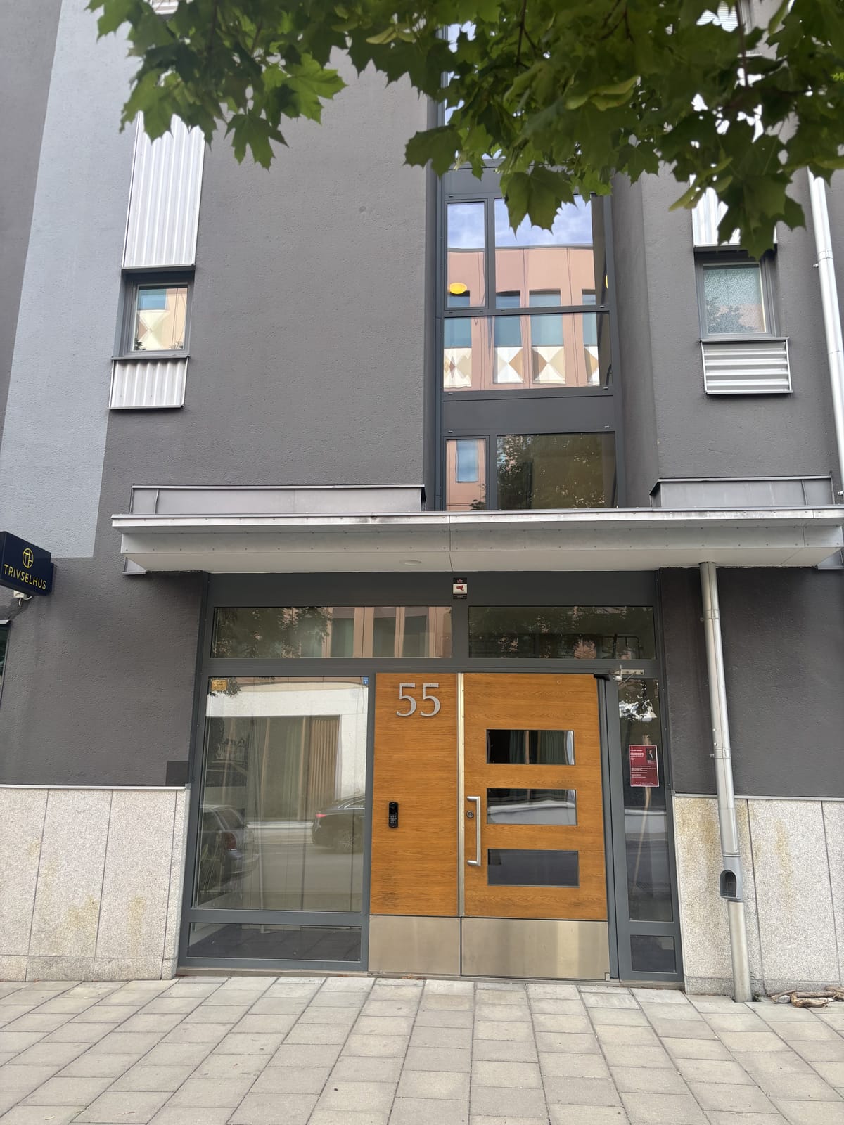 2 rok · 45 m² i Stockholm – bild 22