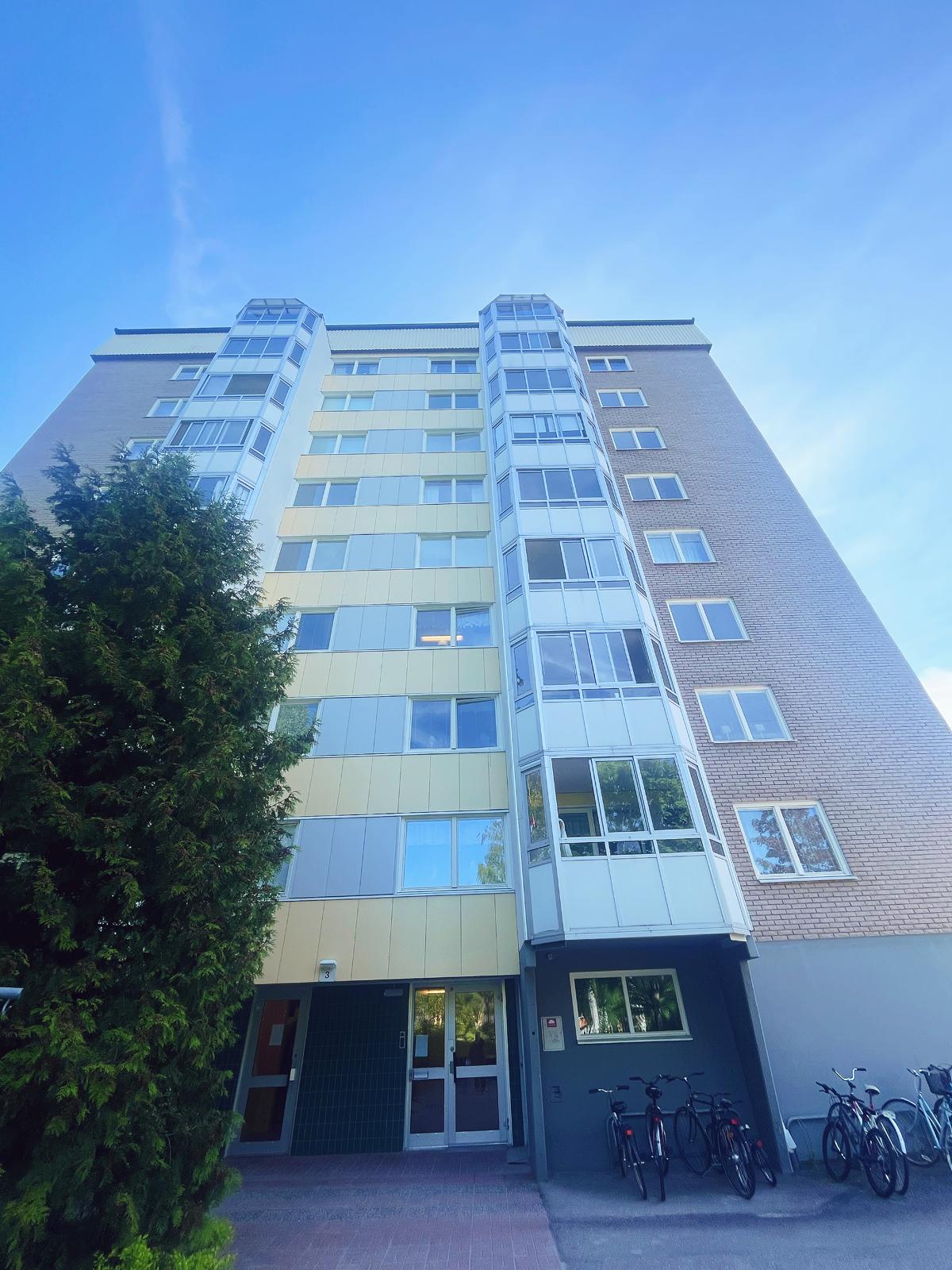 Lägenhet, 3 rooms, 74 sqm, Fagersta – Fagersta