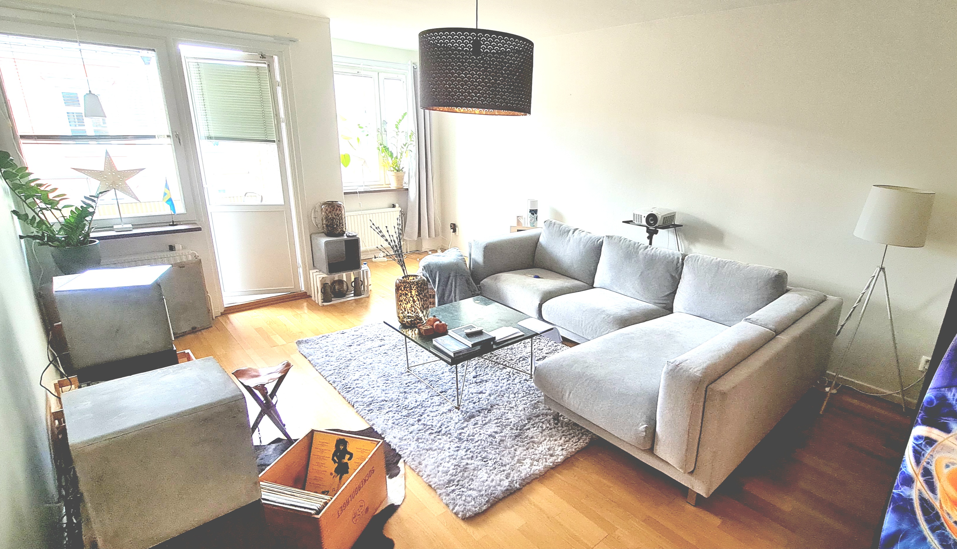 Lägenhet, 1 rooms, 11 sqm, Nyköping – bild 2