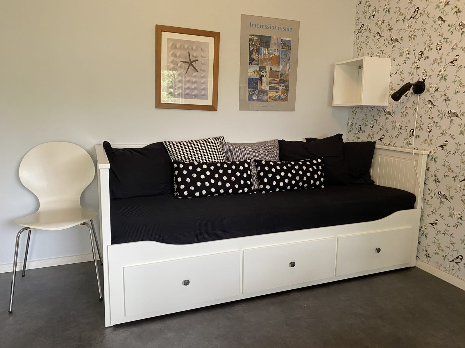 Stuga, 1 rooms, 15 sqm, Falkenberg