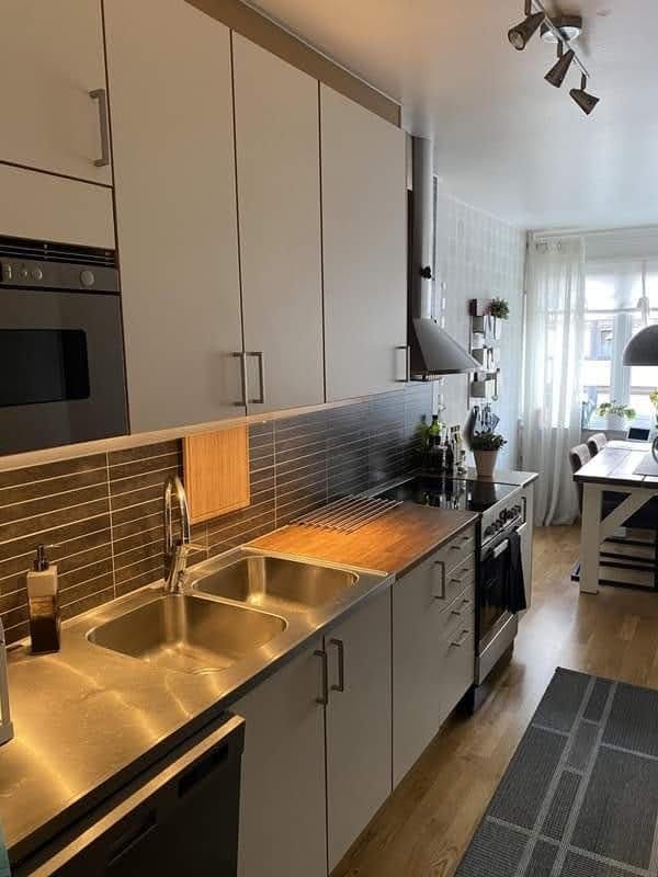 Lägenhet, 1 rooms, 34 sqm, Göteborg
