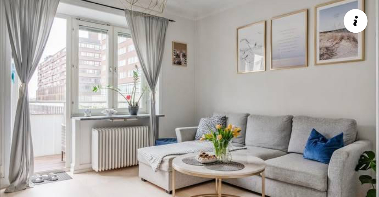 Lägenhet, 2 rooms, 57 sqm, Södertälje – bild 16
