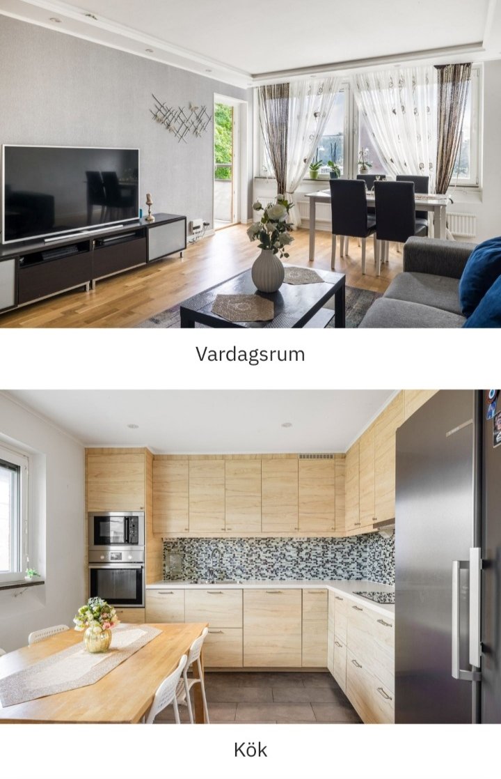 Lägenhet, 3 rooms, 71 sqm, Älvsjö – Älvsjö
