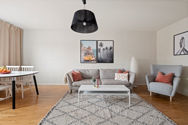 Lägenhet, 2 rooms, 65 sqm, Uppsala