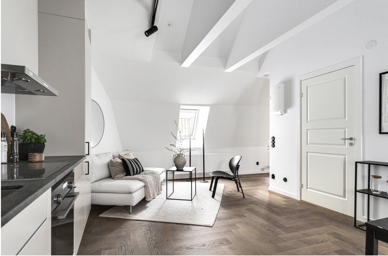 2 rok · 35 m² i Helsingborg – Helsingborg