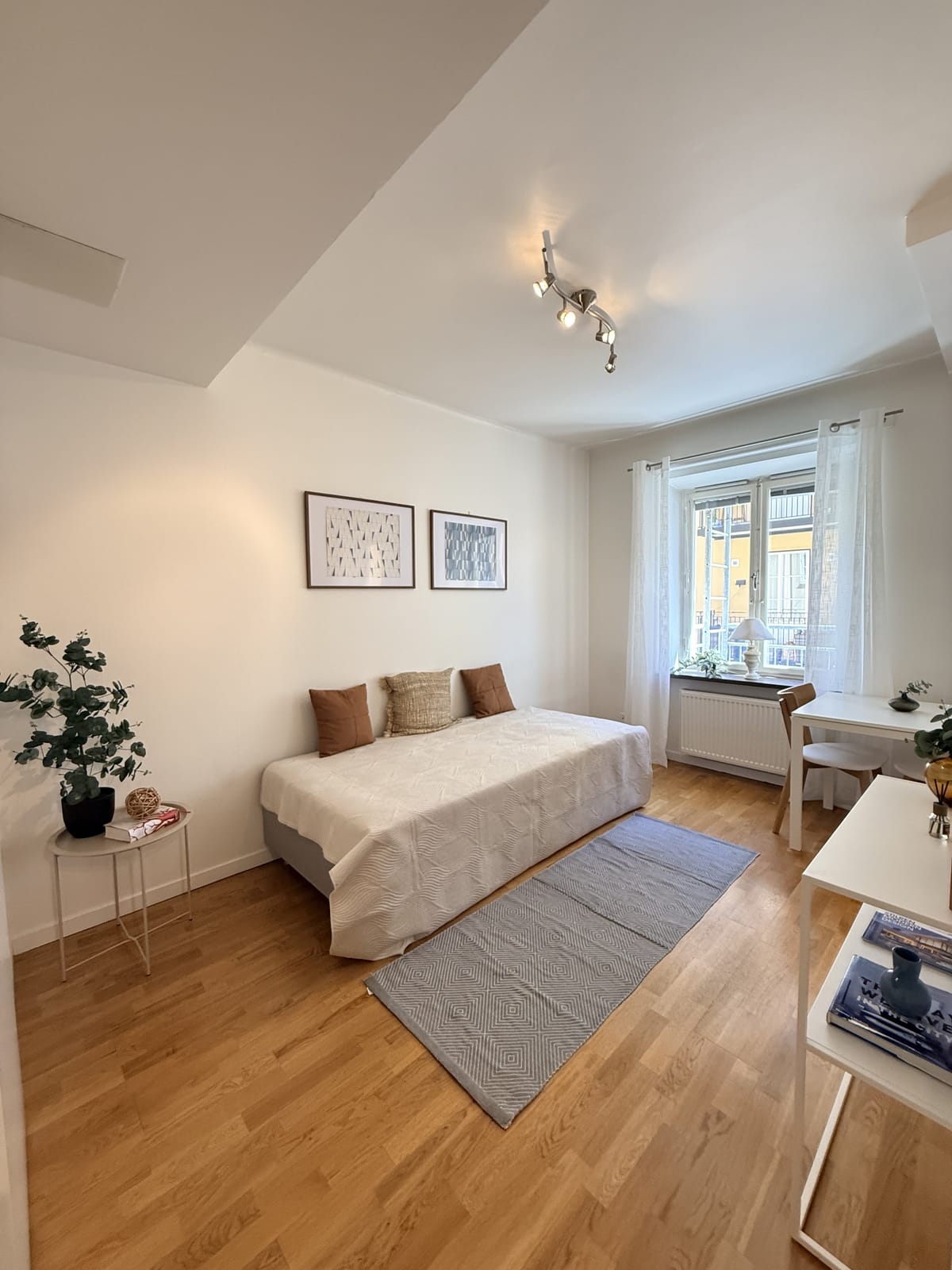 Lägenhet, 1 rooms, 22 sqm, Stockholm