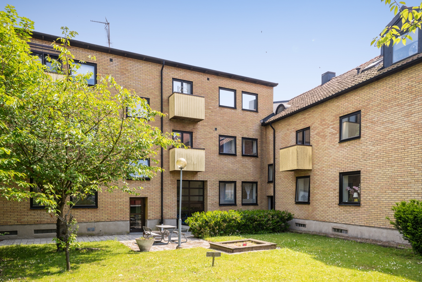 Lägenhet, 2 rooms, 67 sqm, Trelleborg – Trelleborg