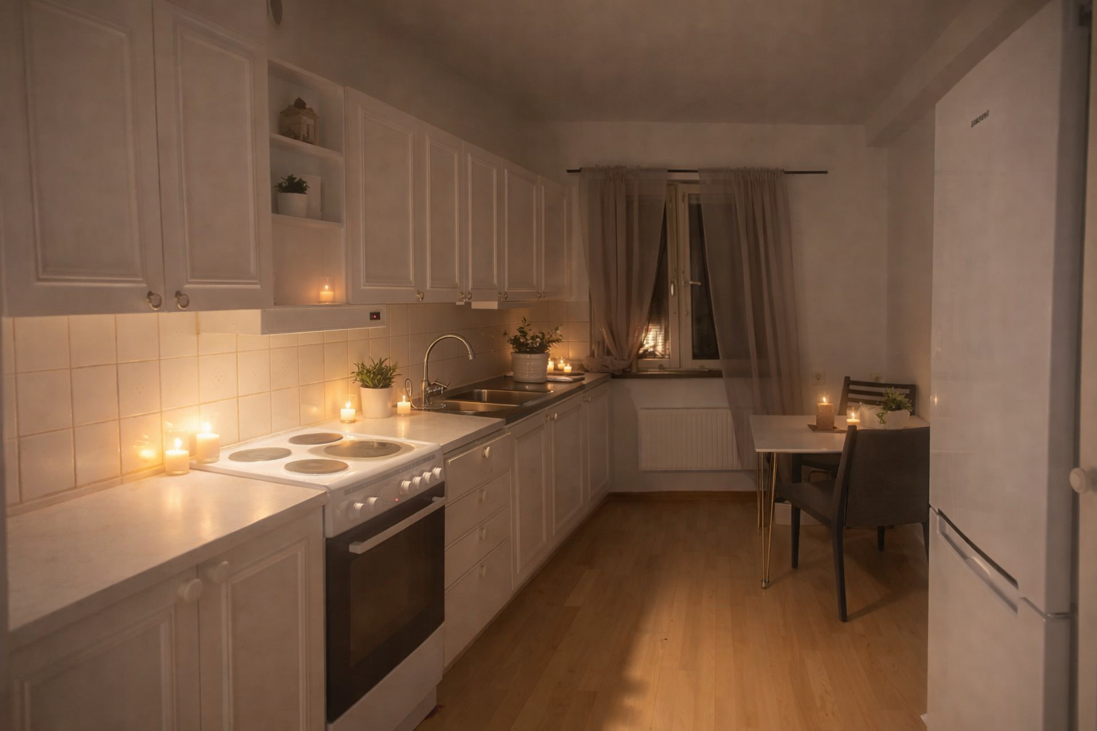 Lägenhet, 2 rooms, 51 sqm, Torshälla – Torshälla