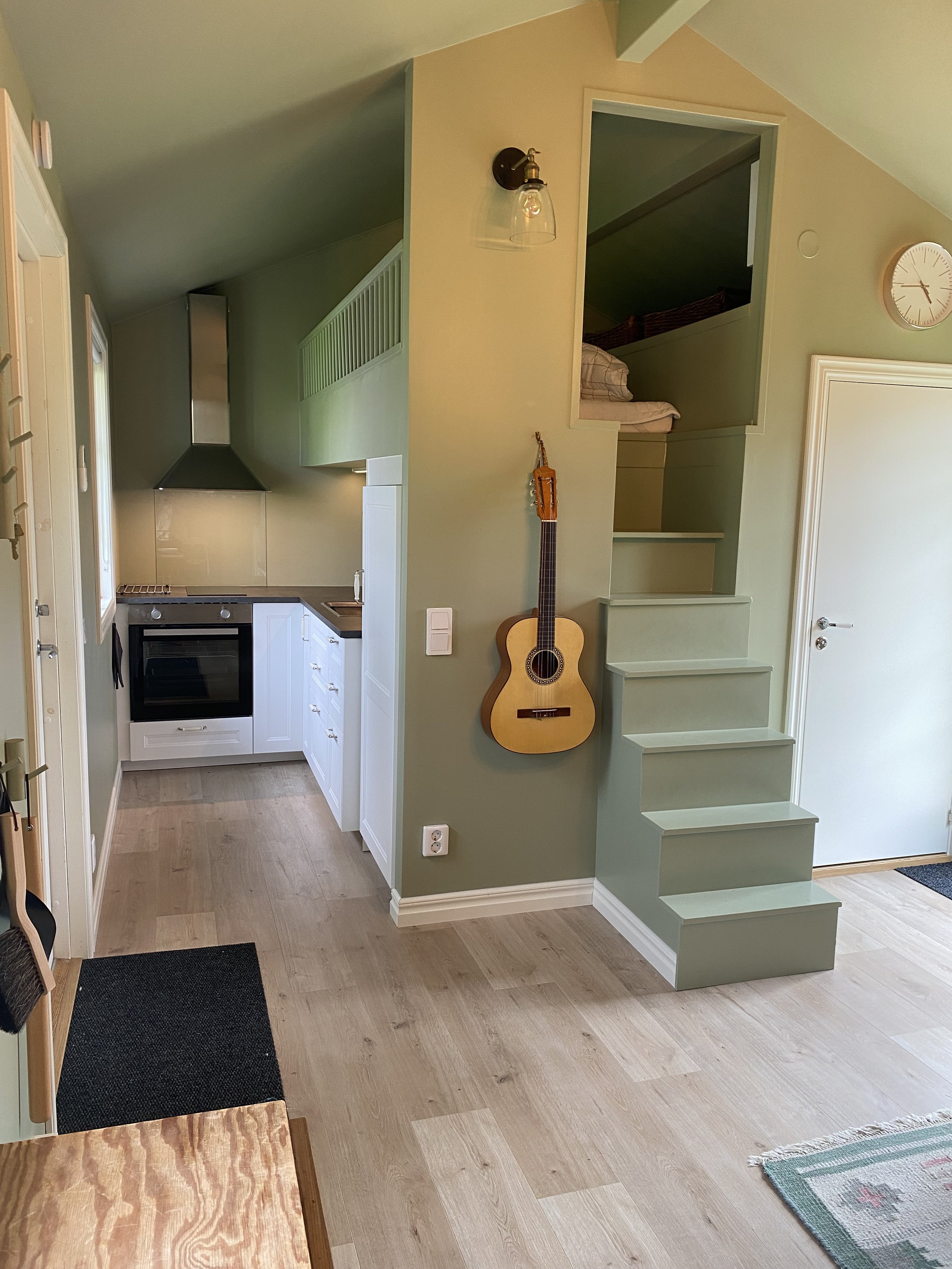 Stuga, 2 rooms, 30 sqm, Mölnlycke – bild 14
