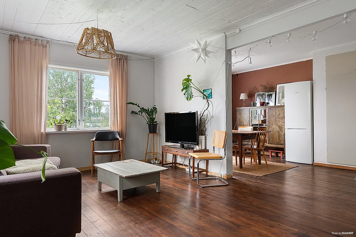 3 rok · 80 m² i Åsele – bild 3