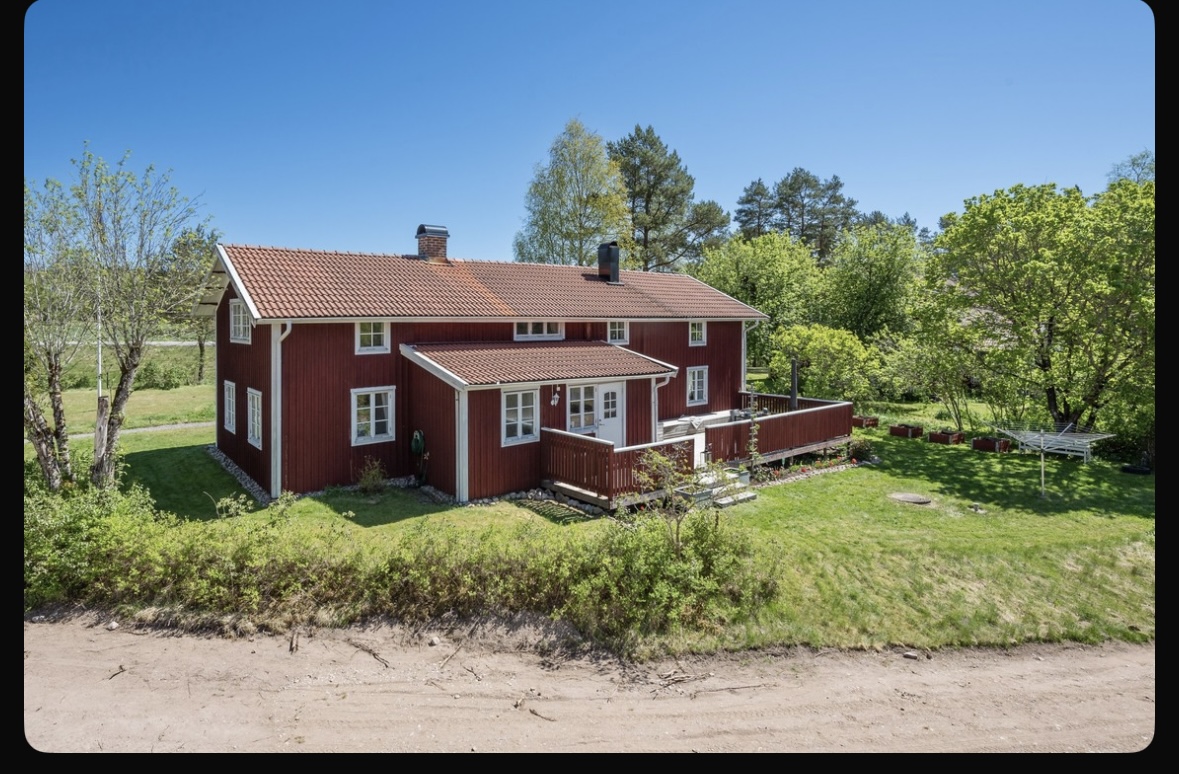 Villa/Hus, 6 rooms, 160 sqm, Bottnaryd