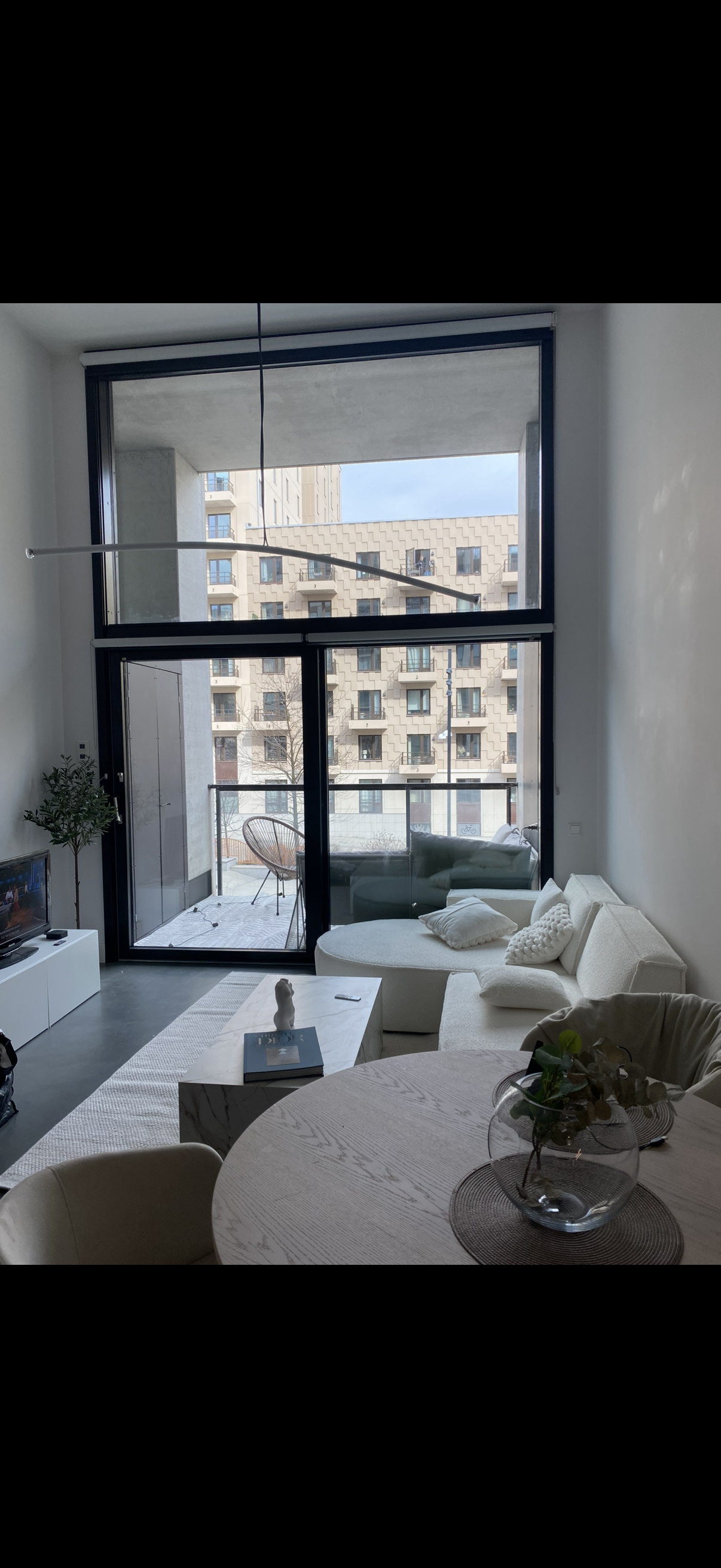 Lägenhet, 2 rooms, 53 sqm, Stockholm – Stockholm