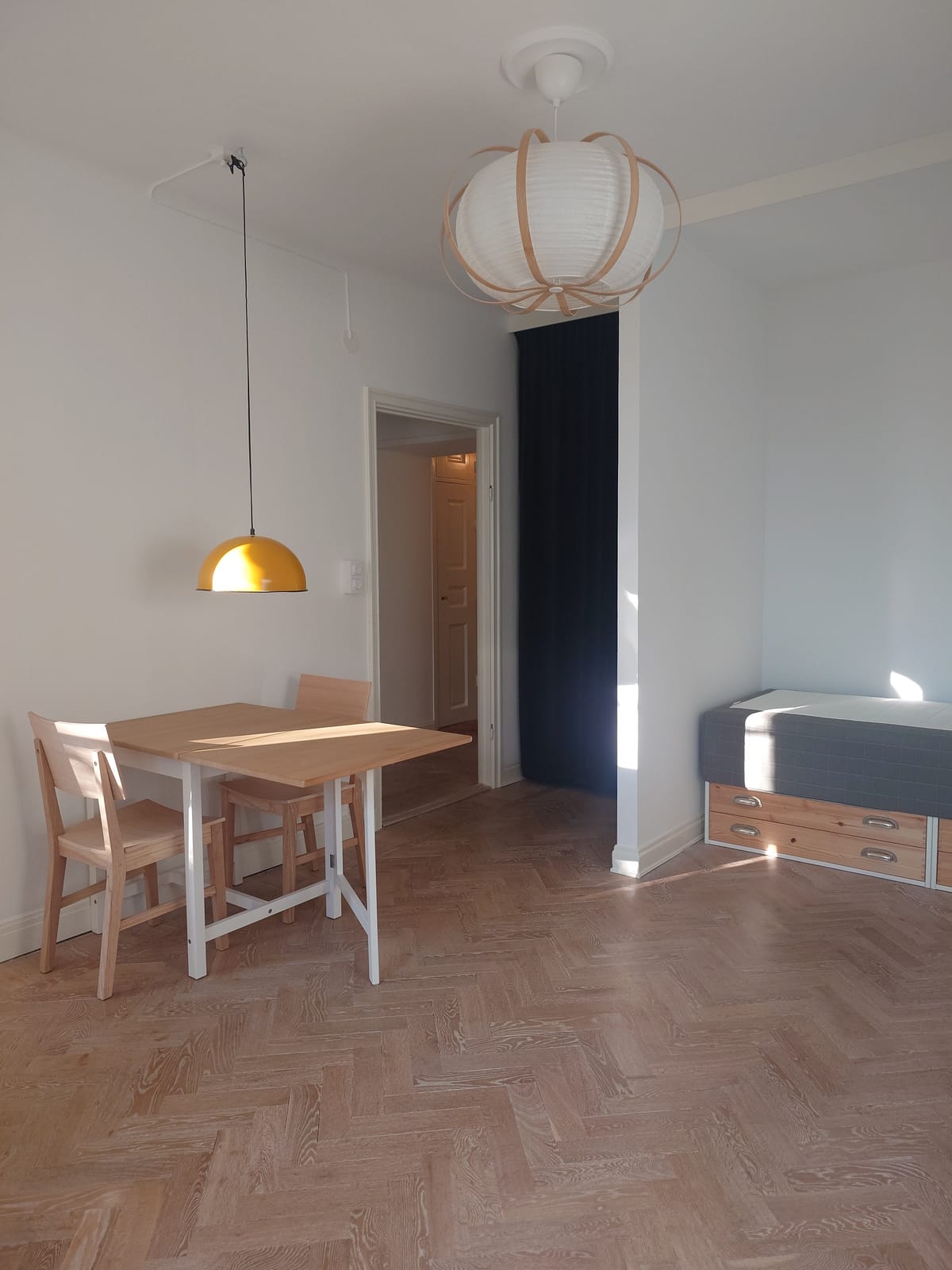 Lägenhet, 2 rooms, 36 sqm, Stockholm
