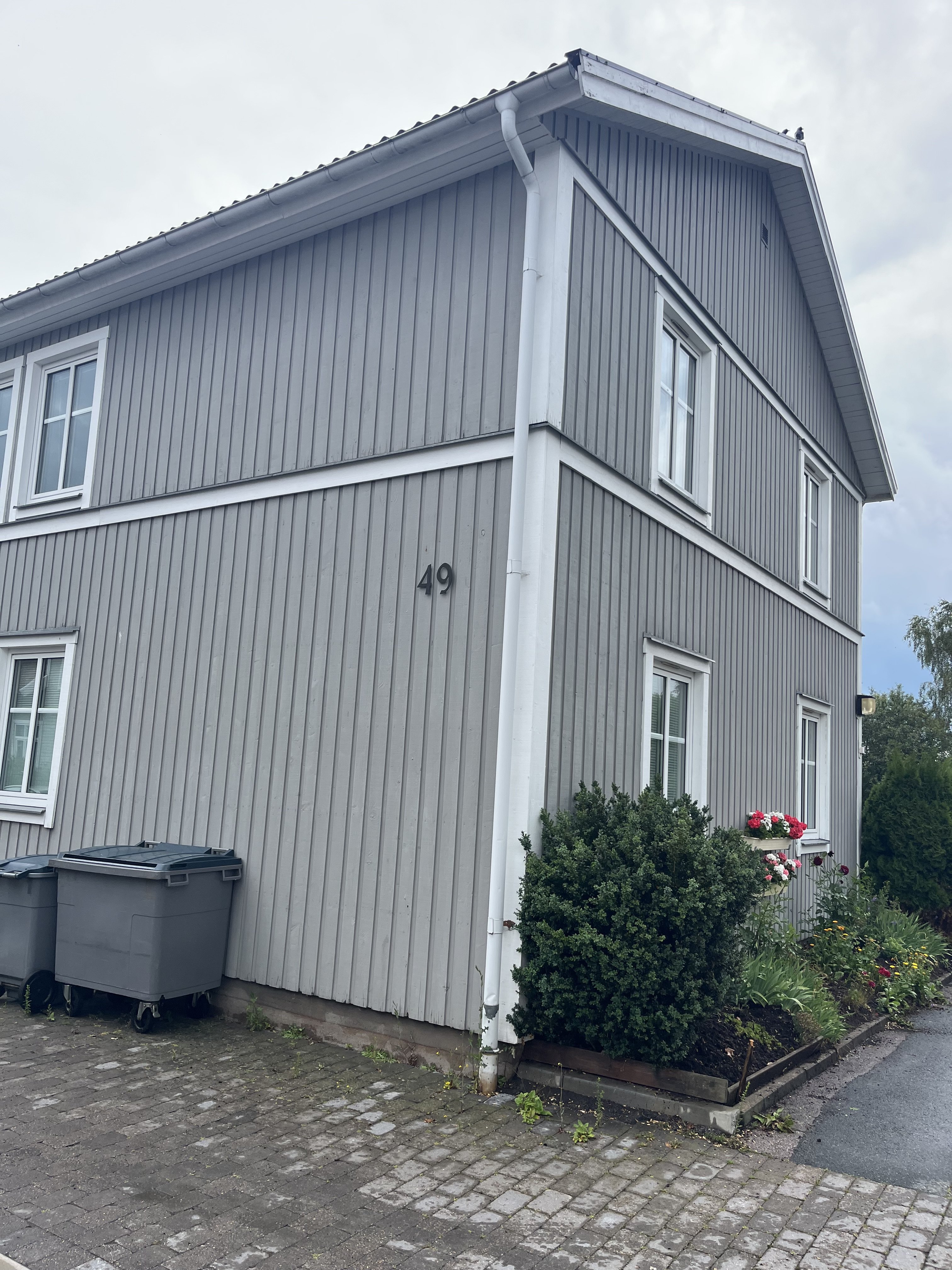 Lägenhet, 3 rooms, 69 sqm, Högsby – Högsby