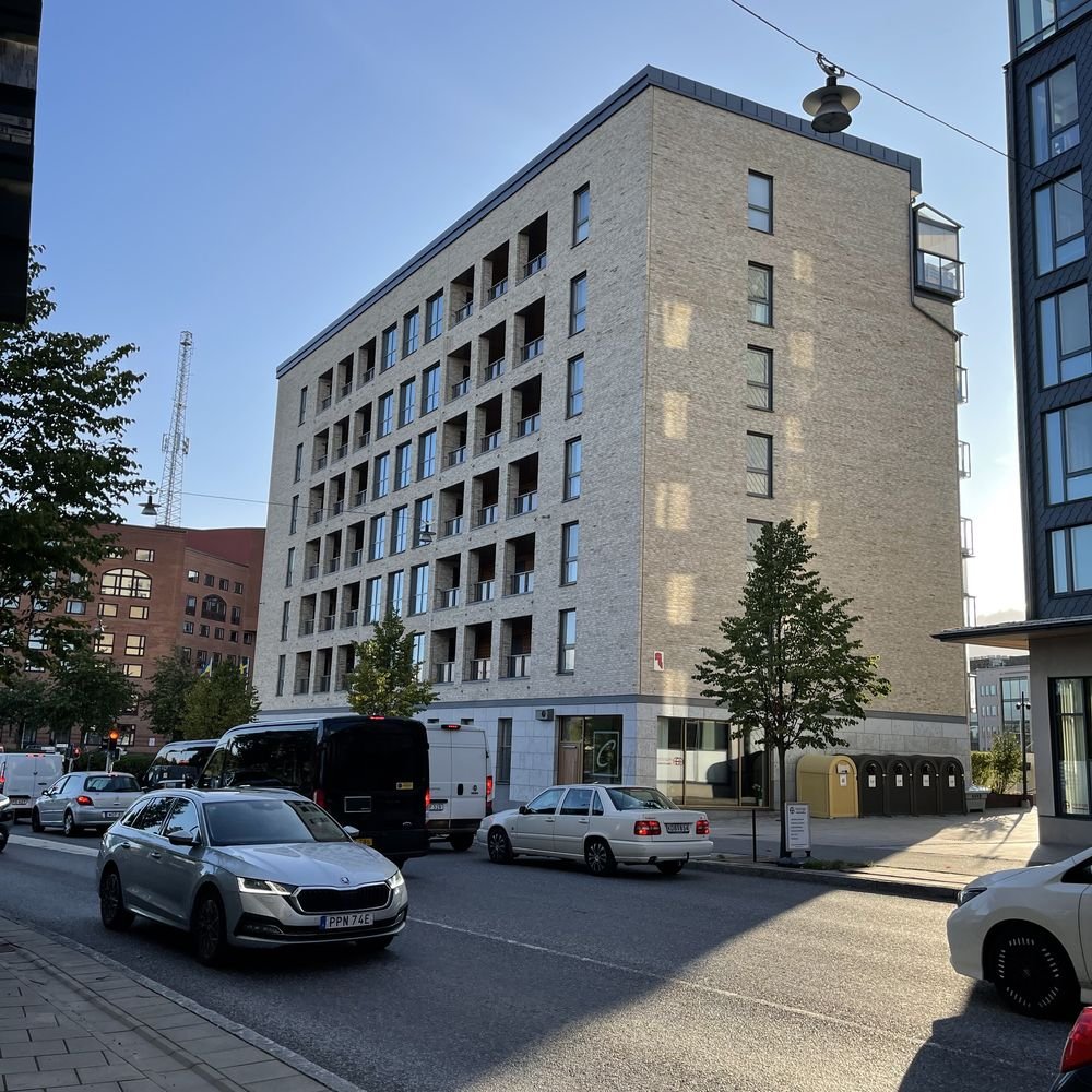 Lägenhet, 2 rooms, 40 sqm, Handen – bild 27