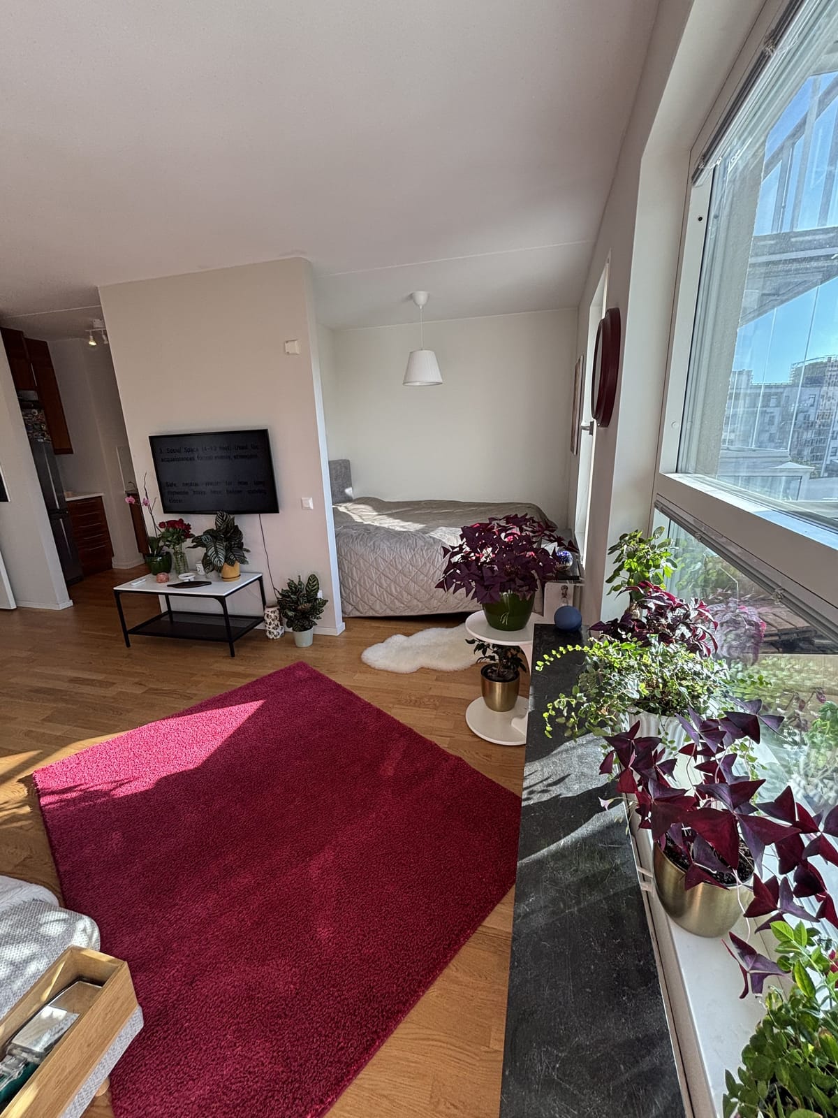 2 rok · 45 m² i Stockholm – bild 16