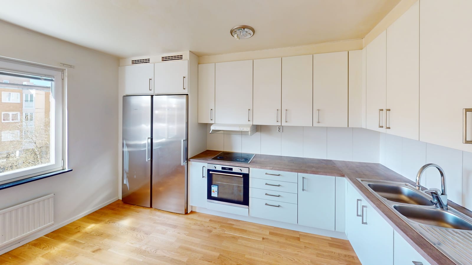 Lägenhet, 3 rooms, 76 sqm, Eskilstuna