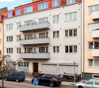 Lägenhet, 3 rooms, 77 sqm, Helsingborg – bild 8