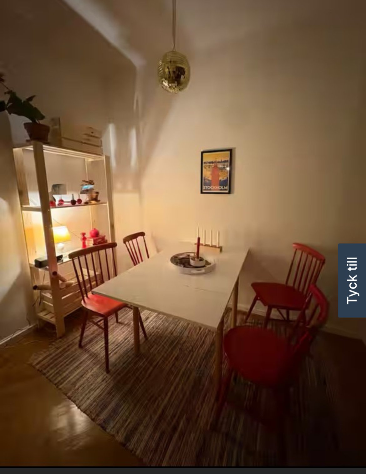 Lägenhet, 3 rooms, 70 sqm, Malmö