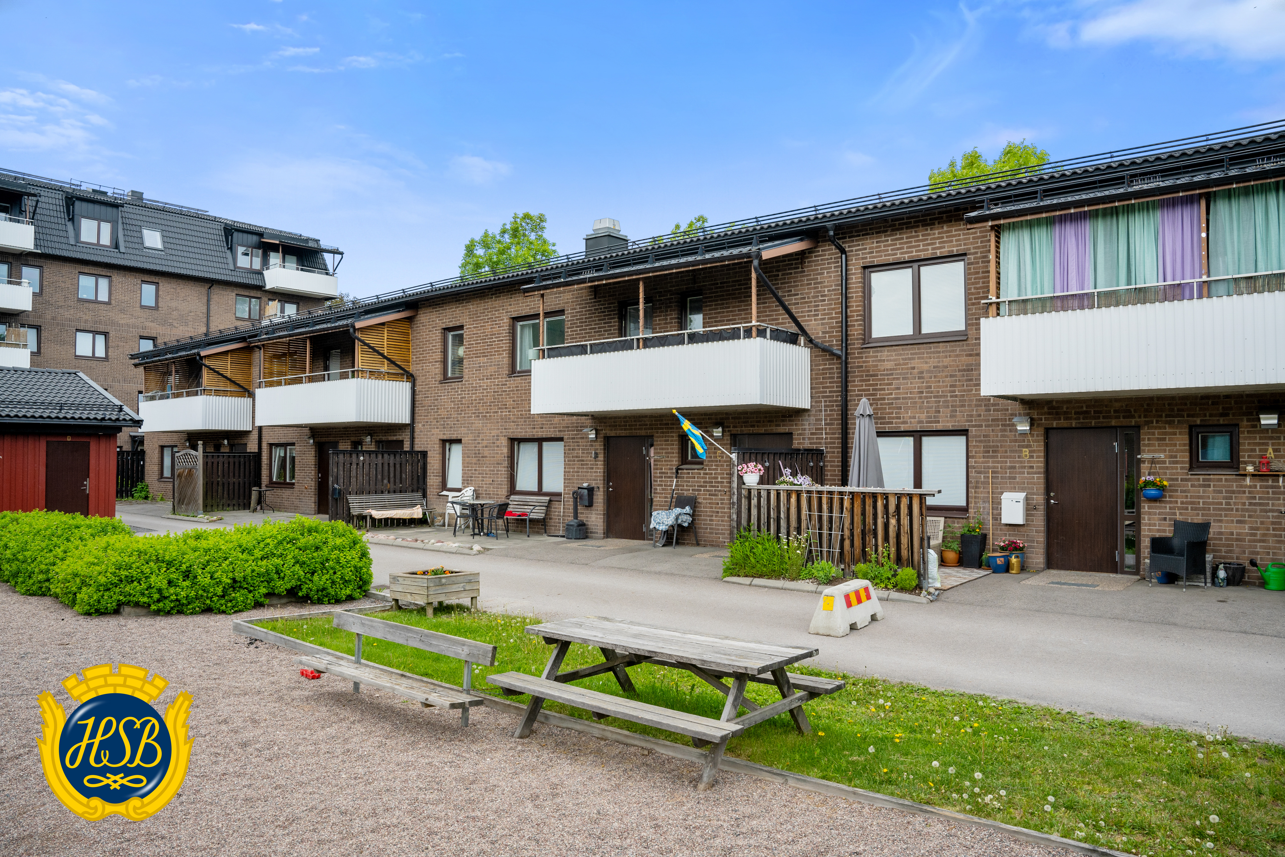 Lägenhet, 1 rooms, 44 sqm, Borlänge – bild 7