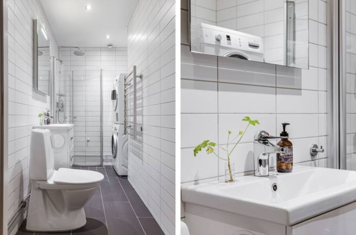 Lägenhet, 2 rooms, 42 sqm, Malmö – bild 4