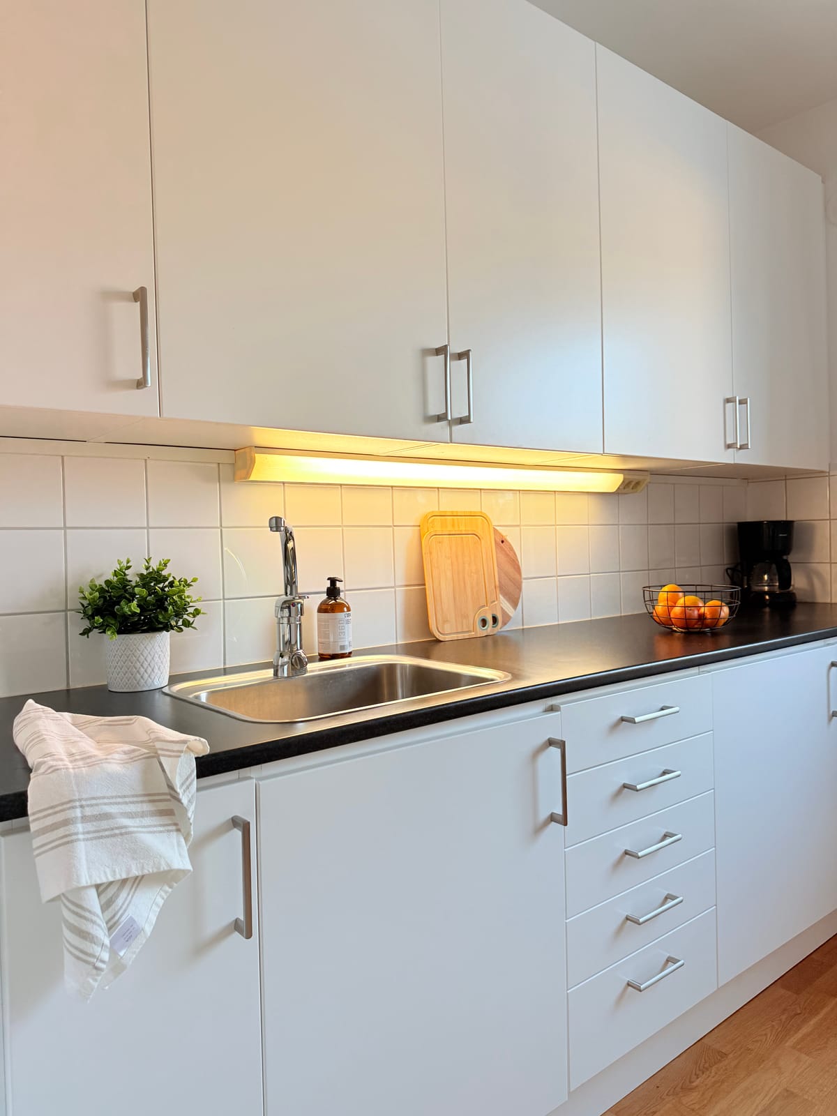 Lägenhet, 3 rooms, 76 sqm, Torshälla
