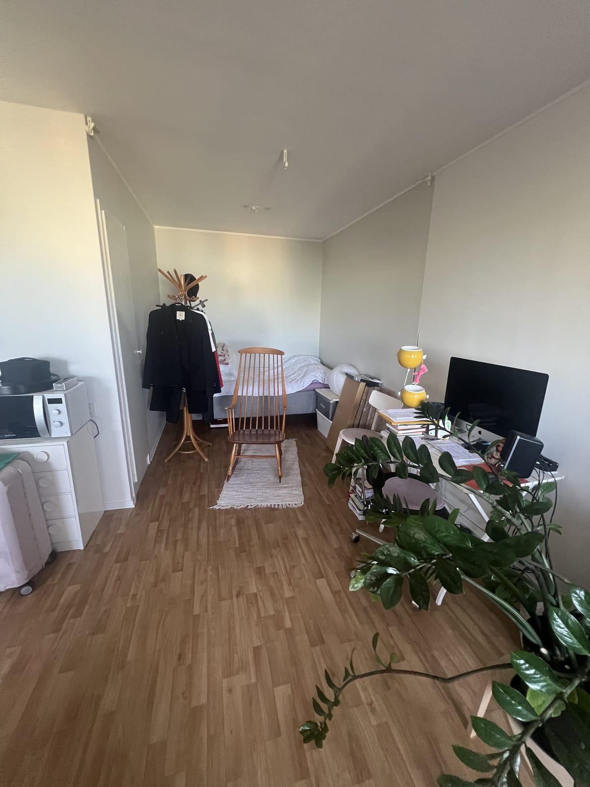 2 rok · 42 m² i Hägersten – bild 2