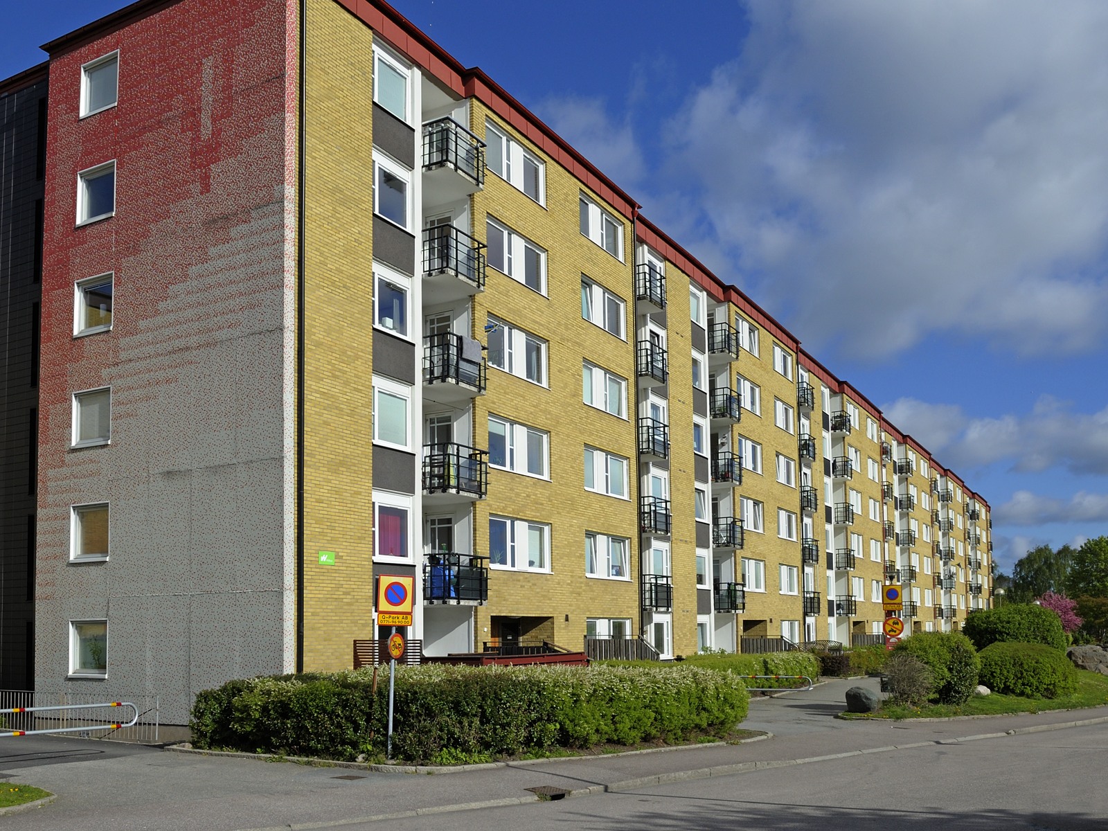 Lägenhet, 2 rooms, 54 sqm, Göteborg – bild 8