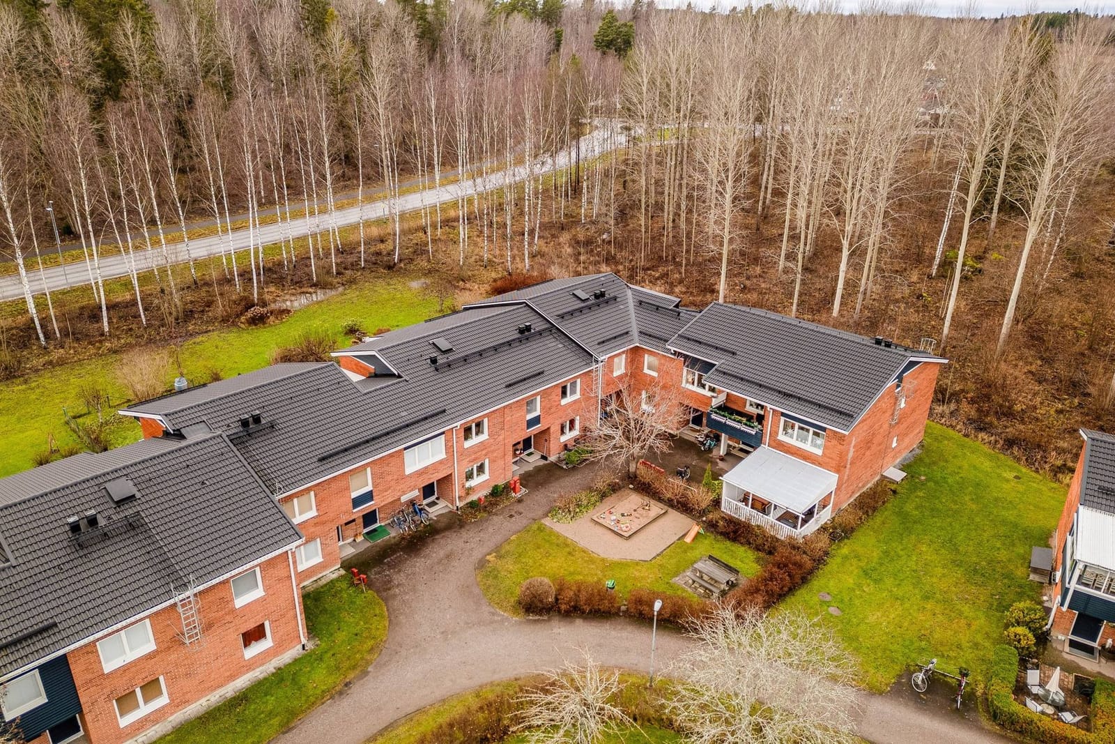 Lägenhet, 3 rooms, 90 sqm, Västerås