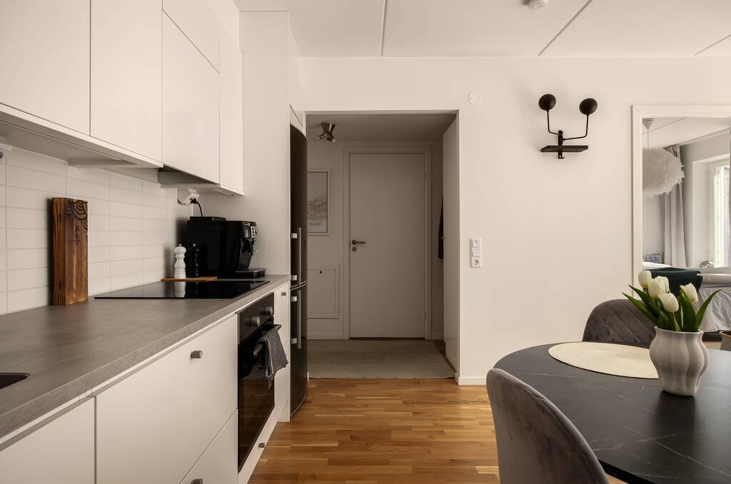 Lägenhet, 2 rooms, 45 sqm, Nacka Strand – bild 9
