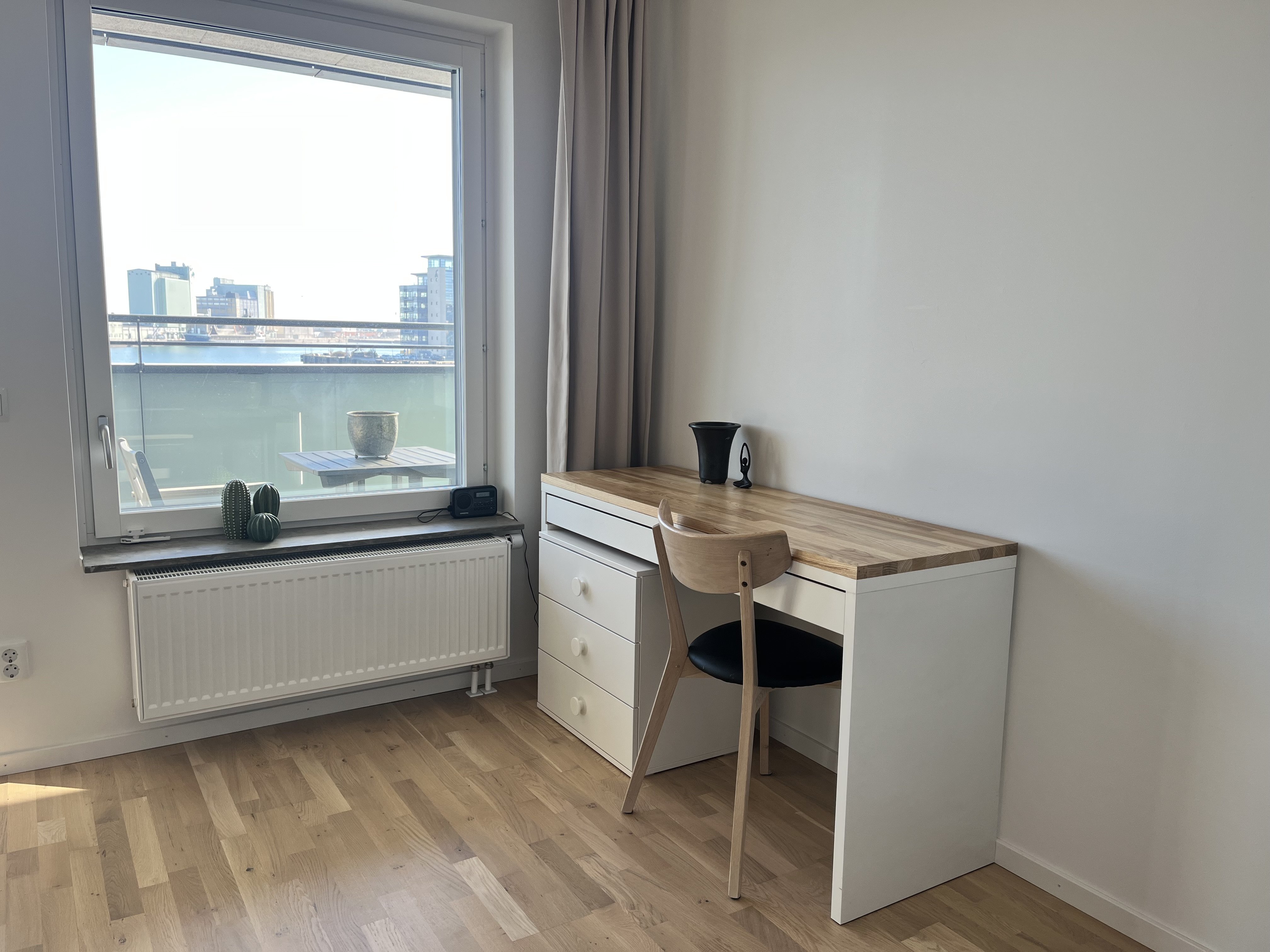 Lägenhet, 1 rooms, 25 sqm, Malmö – bild 2