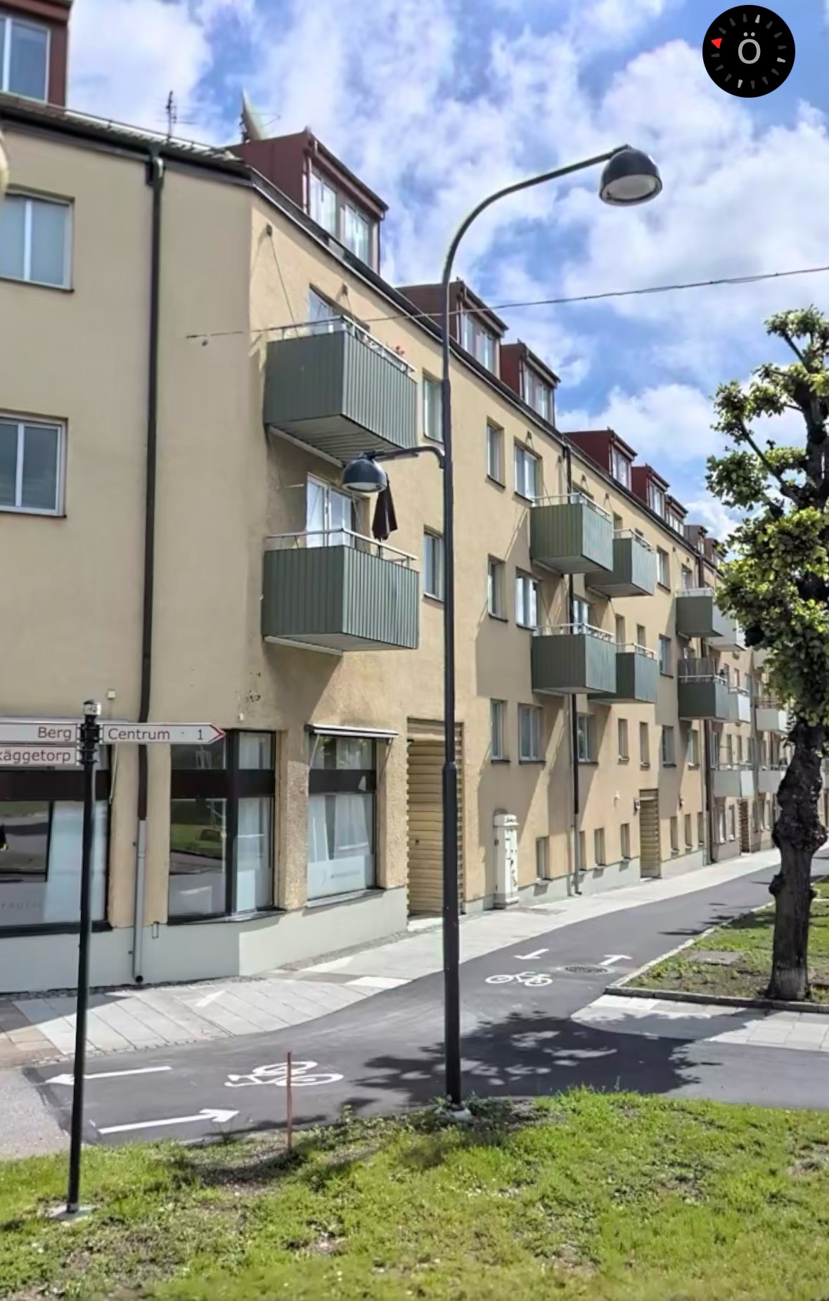 Lägenhet, 2 rooms, 68 sqm, Linköping