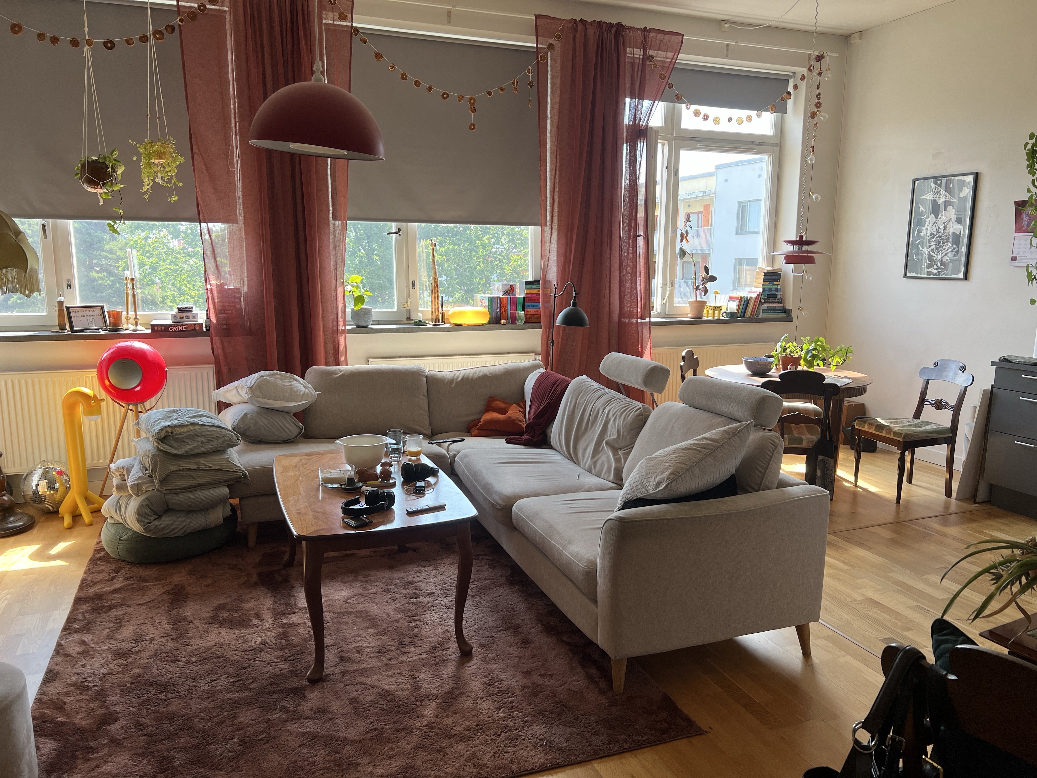 Lägenhet, 2 rooms, 58 sqm, Bandhagen – bild 4
