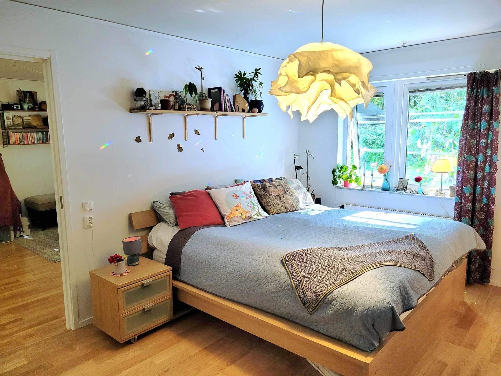 Lägenhet, 2 rooms, 72 sqm, Östra Sönnarslöv