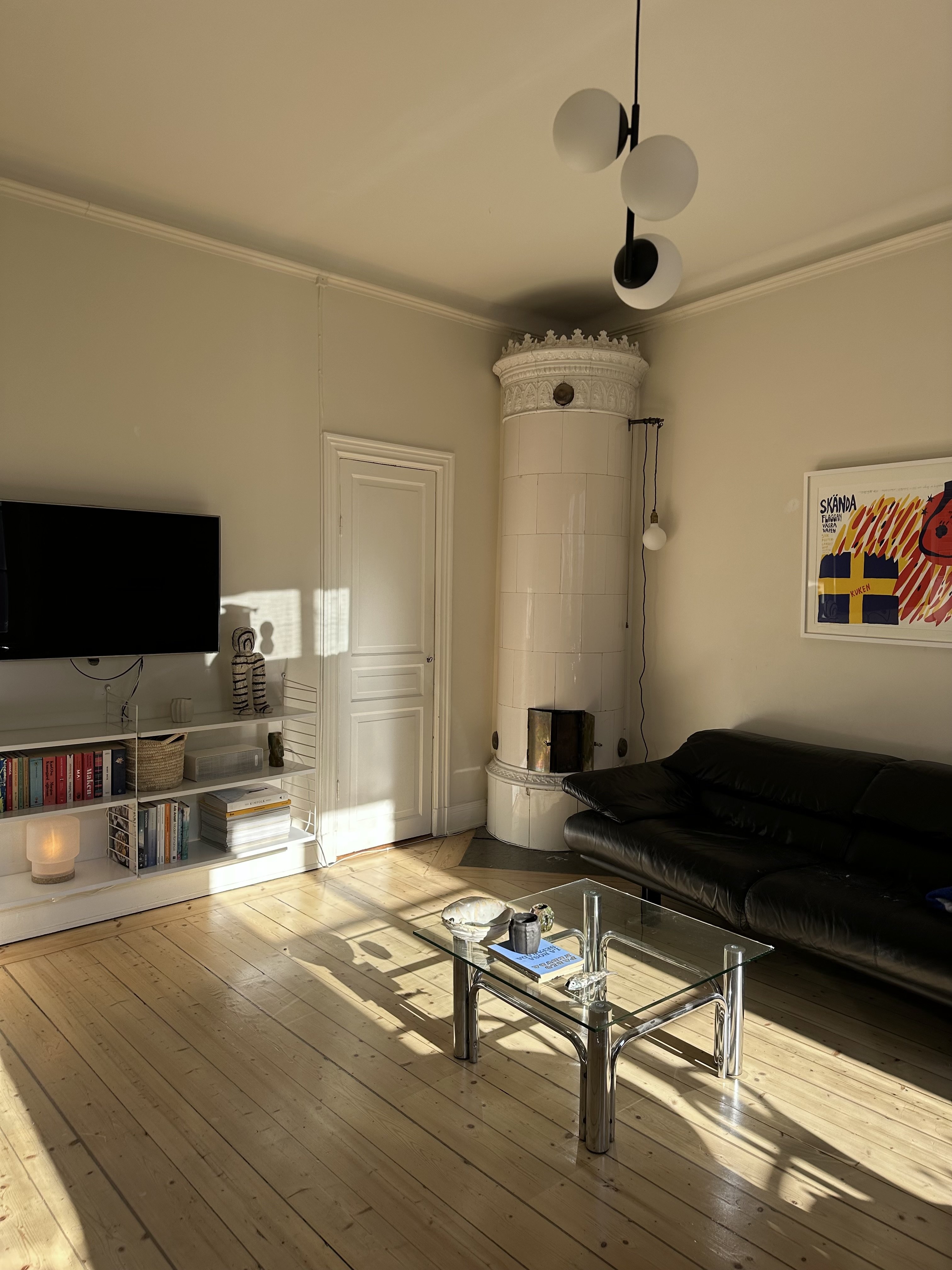 Lägenhet, 2 rooms, 38 sqm, Stockholm – bild 6