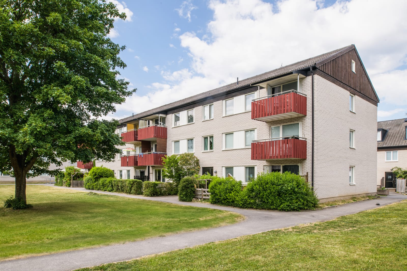 Lägenhet, 2 rooms, 58 sqm, Linköping
