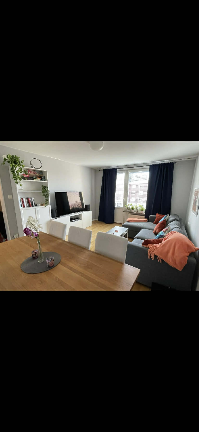 2 rok · 53 m² i Åkersberga – Åkersberga